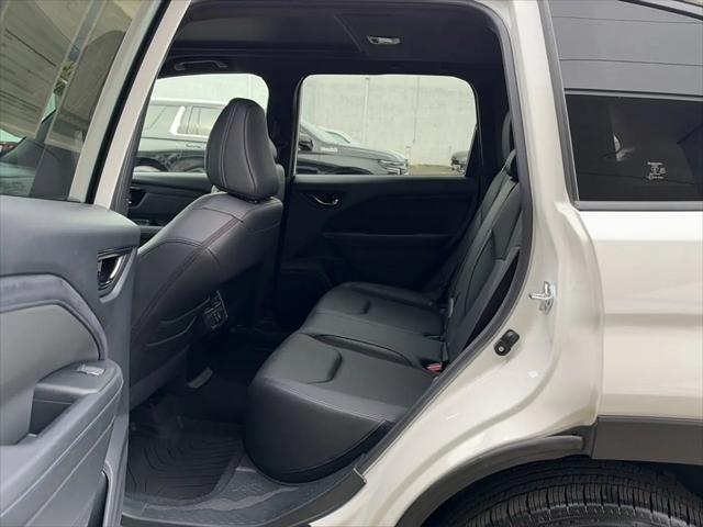 2025 Subaru Forester Limited Hybrid