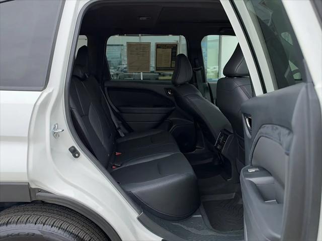 2025 Subaru Forester Limited Hybrid