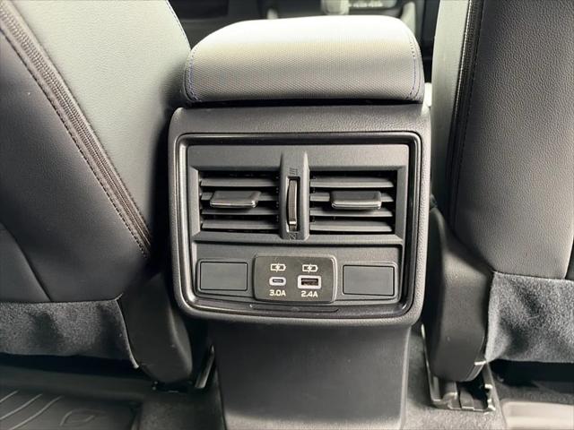 2025 Subaru Forester Limited Hybrid