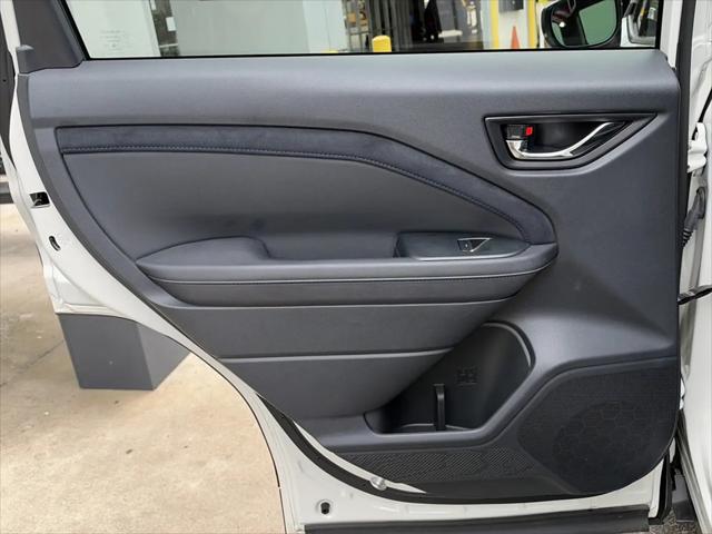 2025 Subaru Forester Limited Hybrid