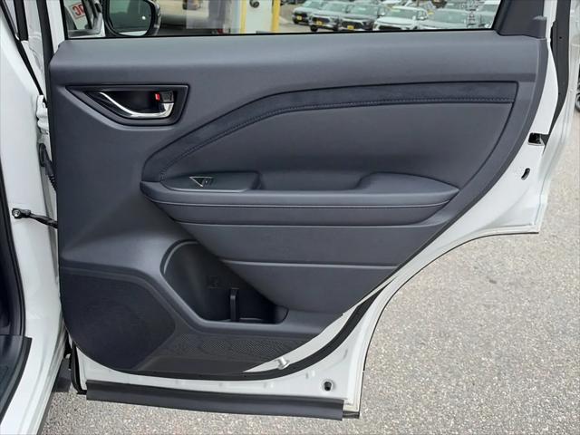 2025 Subaru Forester Limited Hybrid