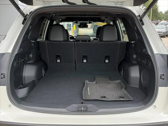 2025 Subaru Forester Limited Hybrid
