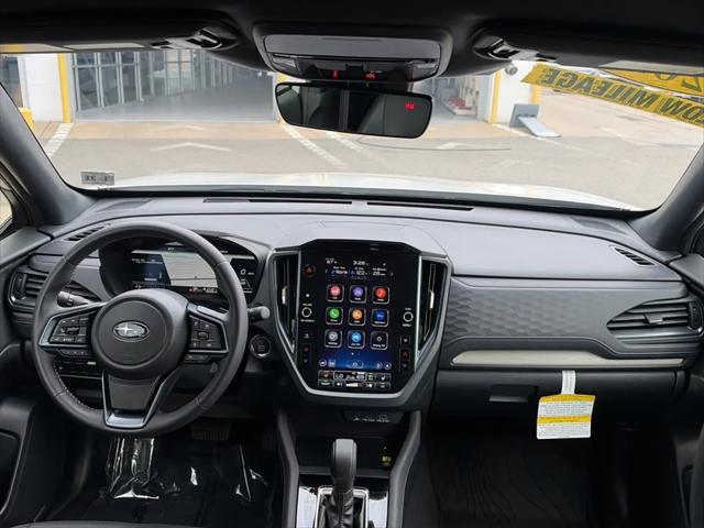 2025 Subaru Forester Limited Hybrid