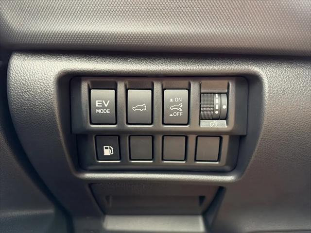 2025 Subaru Forester Limited Hybrid