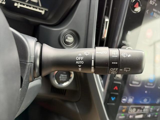2025 Subaru Forester Limited Hybrid