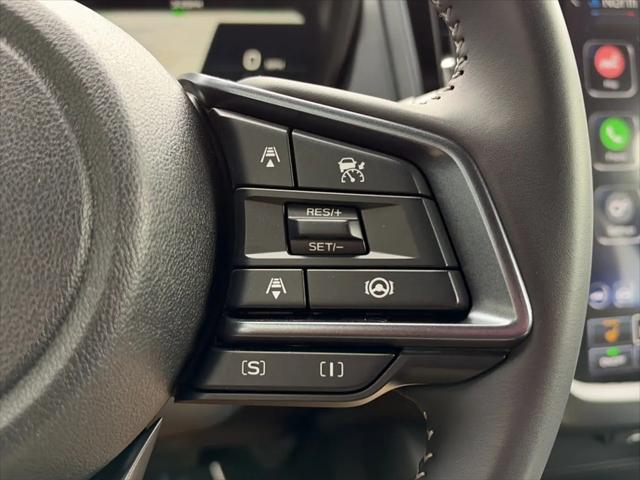 2025 Subaru Forester Limited Hybrid
