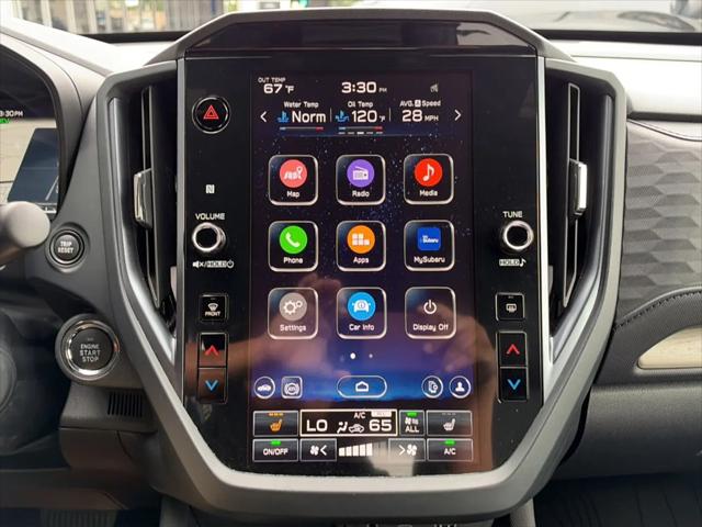 2025 Subaru Forester Limited Hybrid