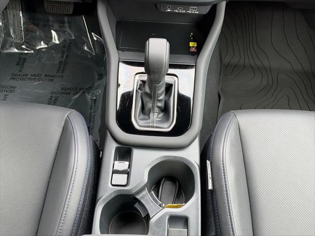 2025 Subaru Forester Limited Hybrid