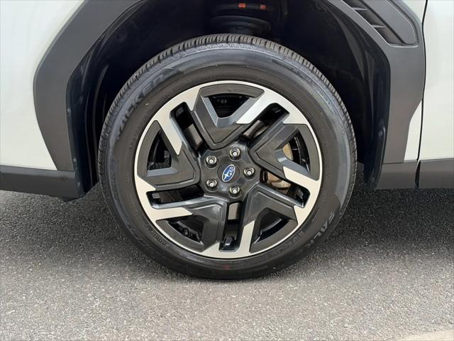 2025 Subaru Forester Limited Hybrid