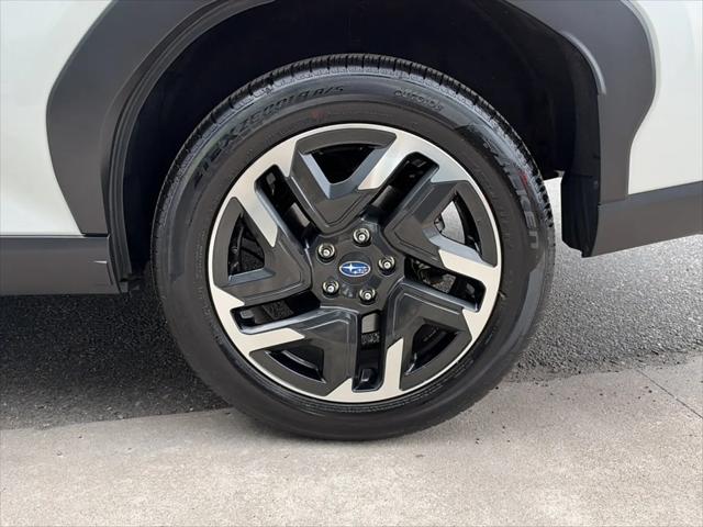 2025 Subaru Forester Limited Hybrid