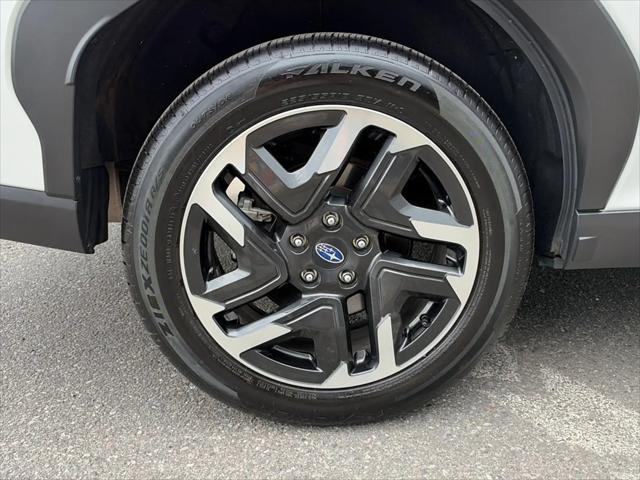 2025 Subaru Forester Limited Hybrid