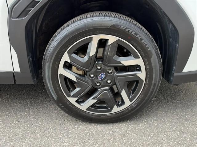 2025 Subaru Forester Limited Hybrid