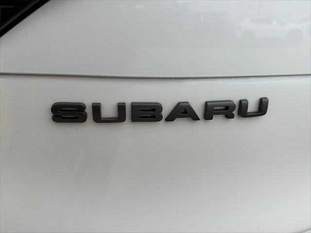 2025 Subaru Forester Limited Hybrid