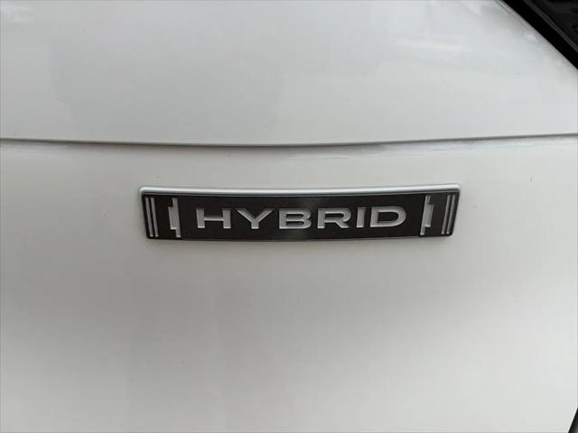 2025 Subaru Forester Limited Hybrid