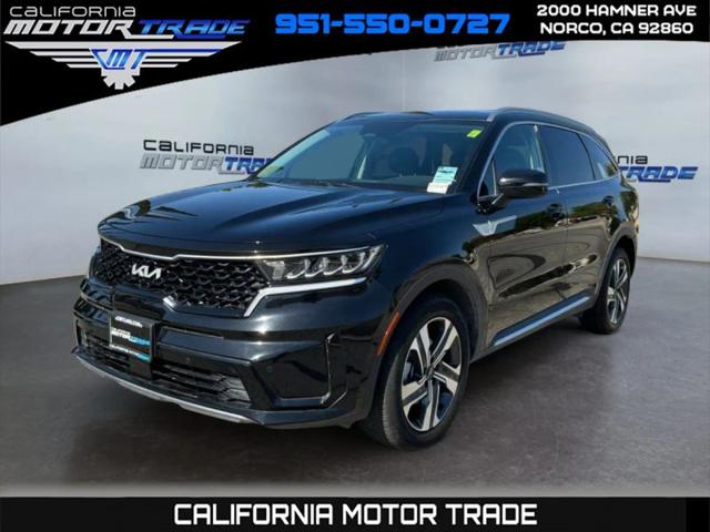2023 Kia Sorento Hybrid EX for sale in Norco, CA