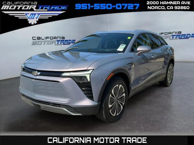 2024 Chevrolet V Blazer eAWD 2LT for sale in Norco, CA
