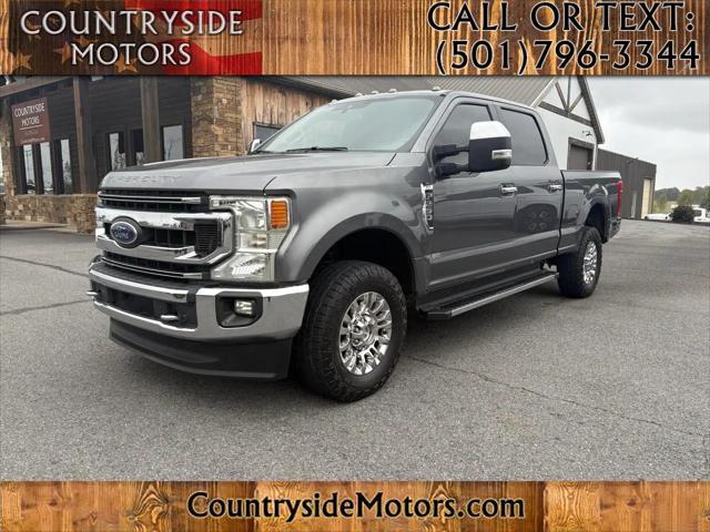 2021 Ford F-250 XLT for sale in Conway, AR