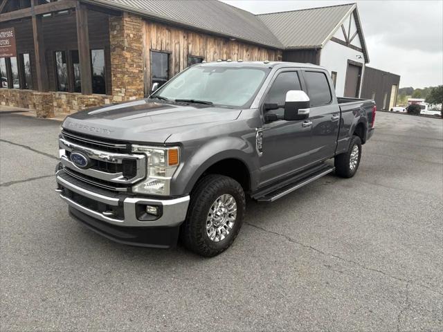 2021 Ford F-250 XLT