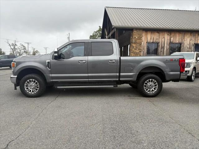2021 Ford F-250 XLT