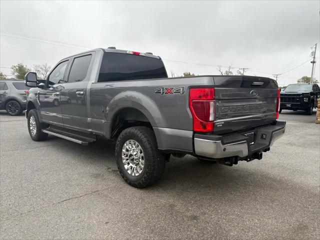 2021 Ford F-250 XLT