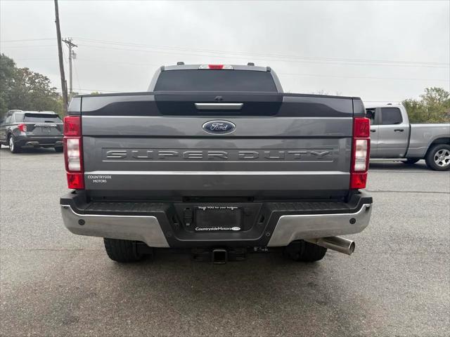 2021 Ford F-250 XLT