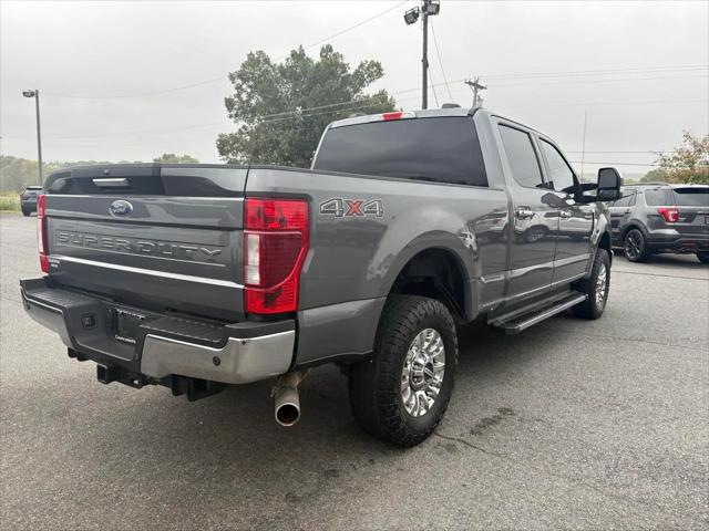 2021 Ford F-250 XLT