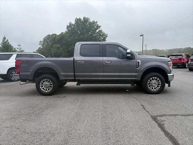 2021 Ford F-250 XLT