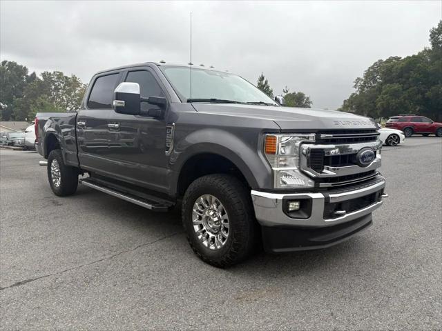 2021 Ford F-250 XLT