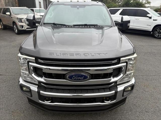 2021 Ford F-250 XLT