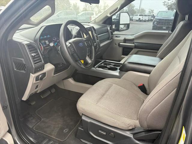 2021 Ford F-250 XLT
