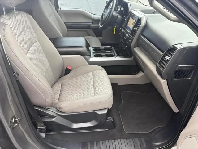 2021 Ford F-250 XLT