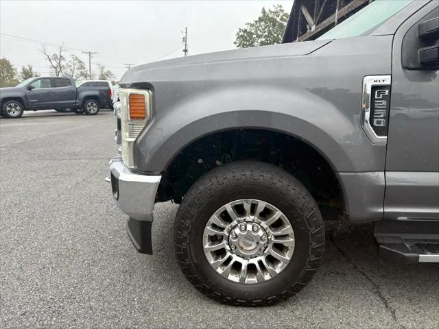 2021 Ford F-250 XLT
