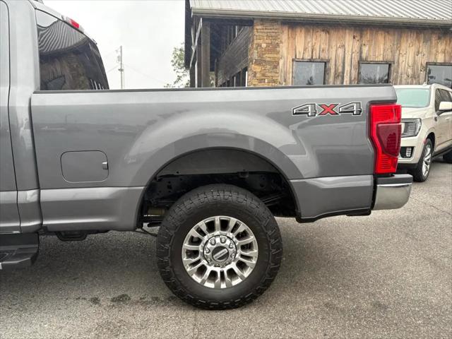 2021 Ford F-250 XLT