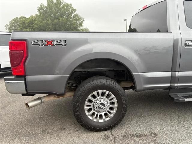 2021 Ford F-250 XLT