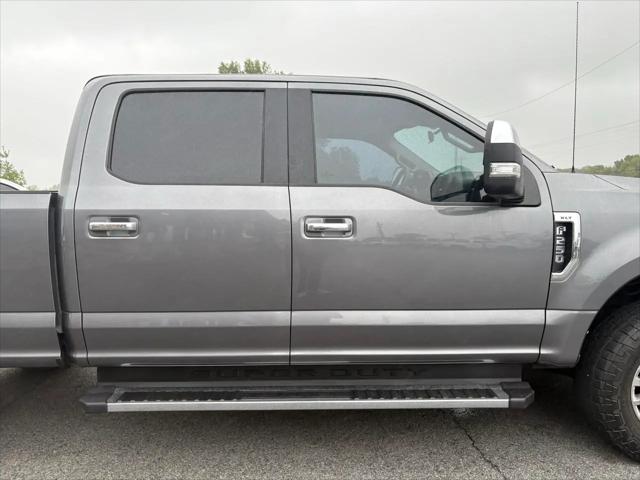 2021 Ford F-250 XLT