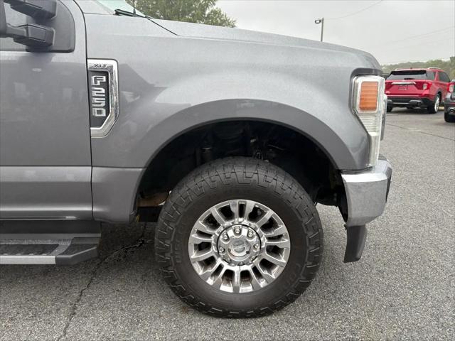 2021 Ford F-250 XLT