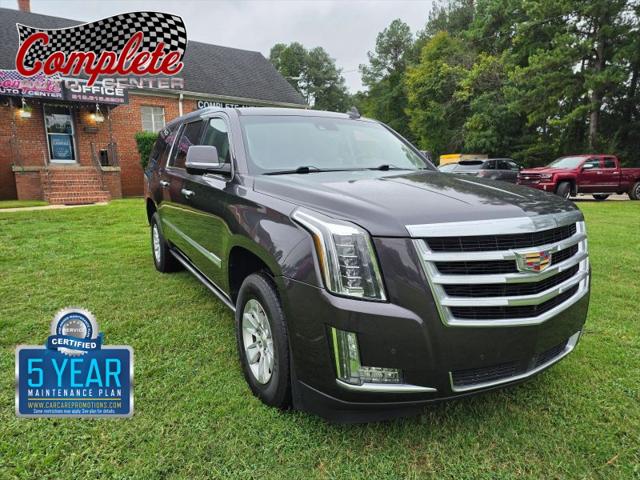 2016 Cadillac Escalade ESV Premium Collection for sale in Raleigh, NC