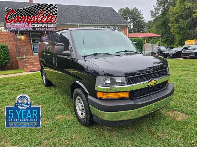 2018 Chevrolet Express Work Van for sale in Raleigh, NC