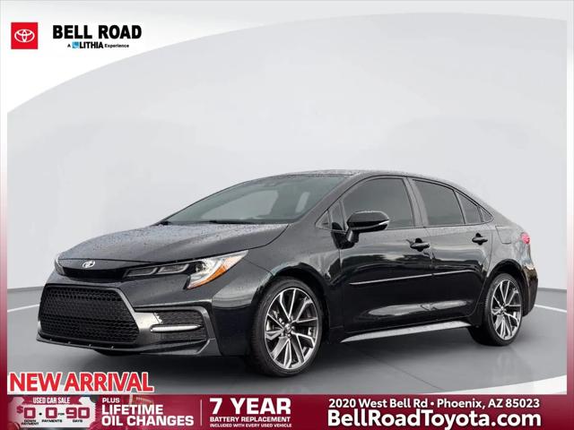 2022 Toyota Corolla SE for sale in Phoenix, AZ