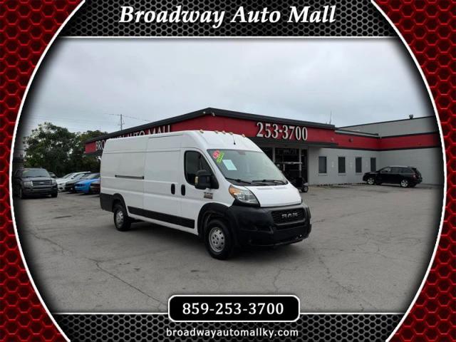 2021 Ram ProMaster Cargo Van High Roof 159 WB EXT for sale in Lexington, KY