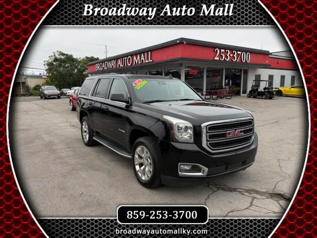 2015 GMC Yukon SLT for sale in Lexington, KY