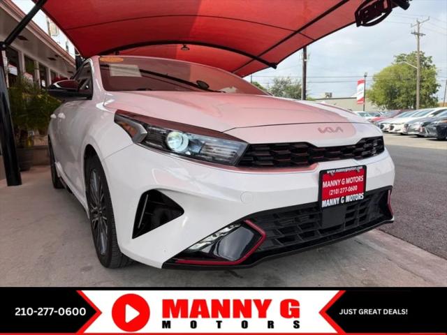 2024 Kia Forte GT-Line for sale in San Antonio, TX