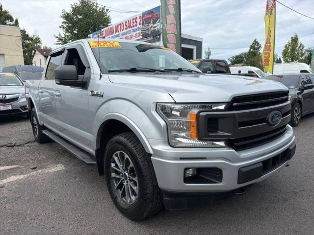 2018 Ford F-150 XLT for sale in Roselle, NJ
