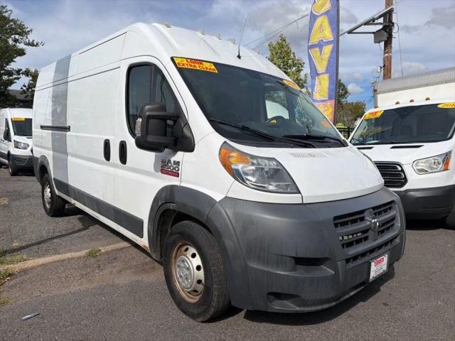 2017 Ram ProMaster 2500 Cargo Van High Roof 159 WB for sale in Roselle, NJ