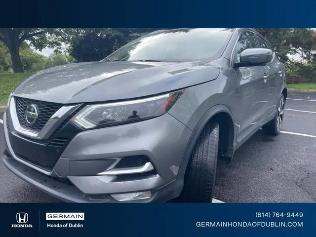2021 Nissan Rogue Sport SL AWD Xtronic CVT for sale near Dublin, OH