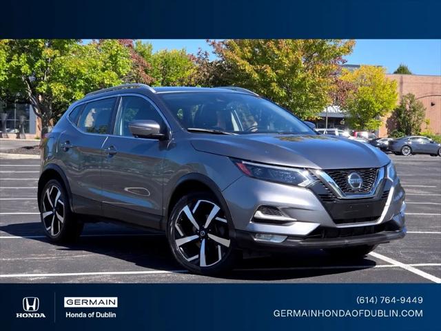 2021 Nissan Rogue Sport SL AWD Xtronic CVT for sale in Dublin, OH