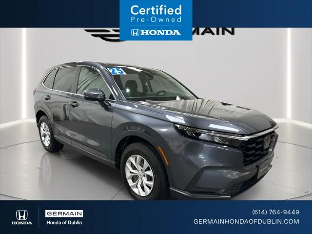 2025 Honda CR-V LX AWD for sale near Dublin, OH