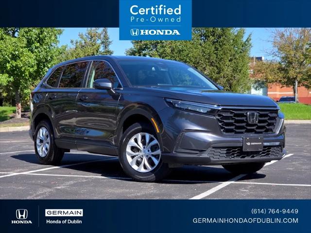 2025 Honda CR-V LX AWD for sale in Dublin, OH