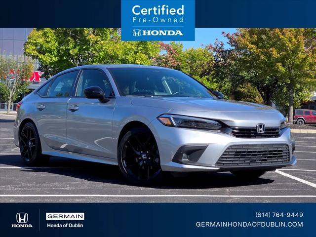 2024 Honda Civic Sport for sale in Dublin, OH