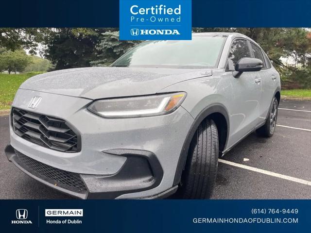 2024 Honda HR-V for sale near Dublin, OH